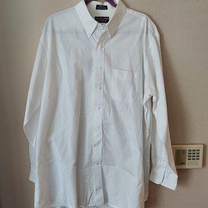 White Button Down Shirt